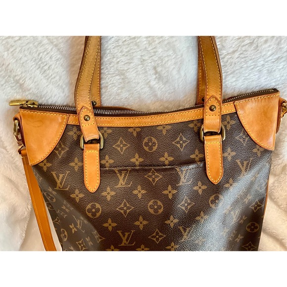 Louis Vuitton Monogram Odeon GM bag vintage - Picture 4 of 16